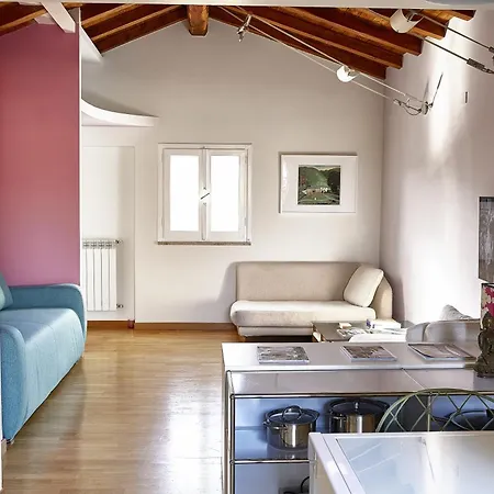 Daire Trasteverehome - Attic Terrace Center Of Baroque Roma
