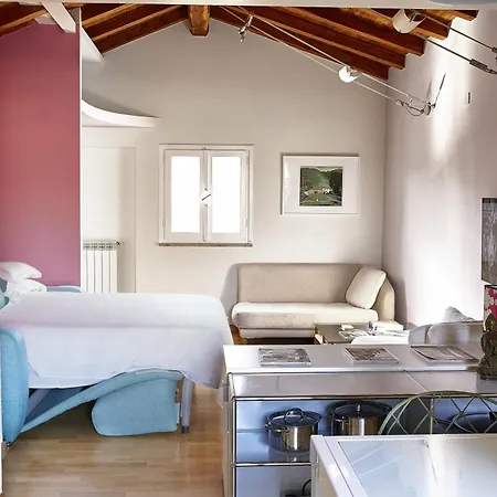 Trasteverehome - Attic Terrace Center Of Baroque *