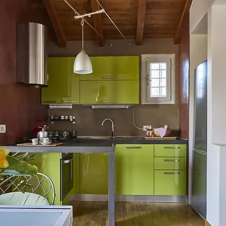 Trasteverehome - Attic Terrace Center Of Baroque Daire Roma